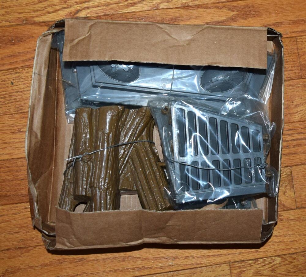 1997 Star Wars POTF Endor Attack Playset Kenner New Unused Original Inner Pack